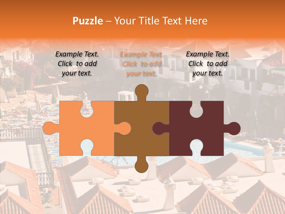 Profe Ional Table Board PowerPoint Template