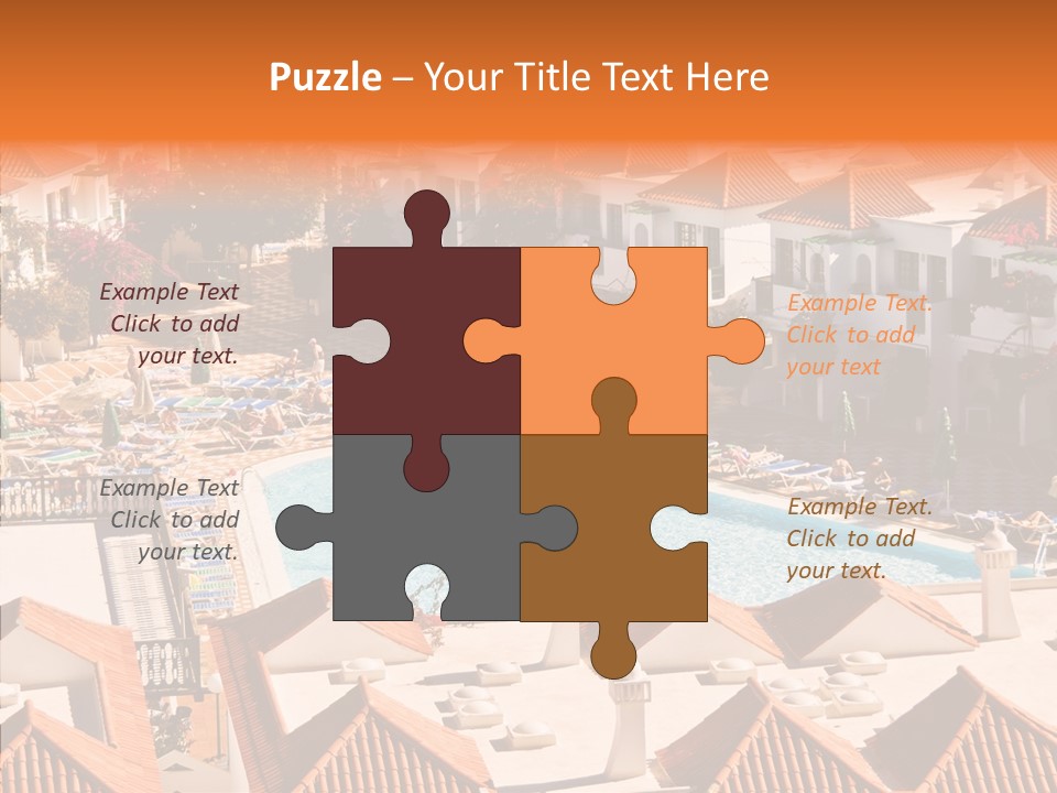 Profe Ional Table Board PowerPoint Template