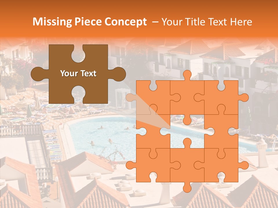 Profe Ional Table Board PowerPoint Template