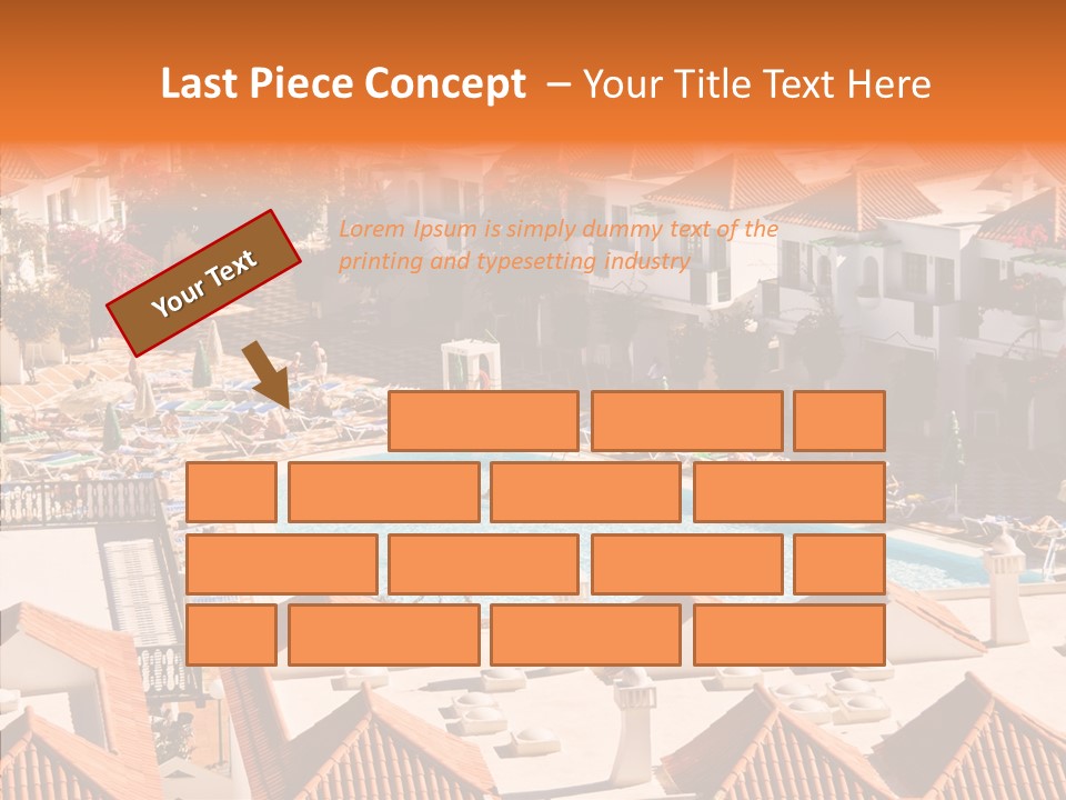 Profe Ional Table Board PowerPoint Template