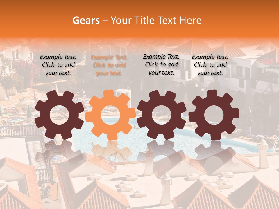 Profe Ional Table Board PowerPoint Template