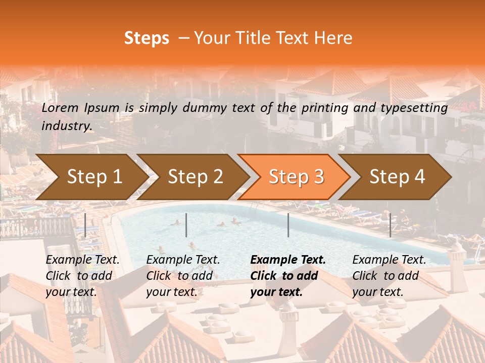 Profe Ional Table Board PowerPoint Template