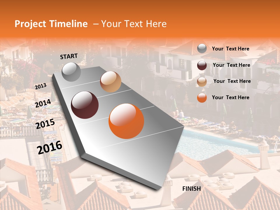 Profe Ional Table Board PowerPoint Template