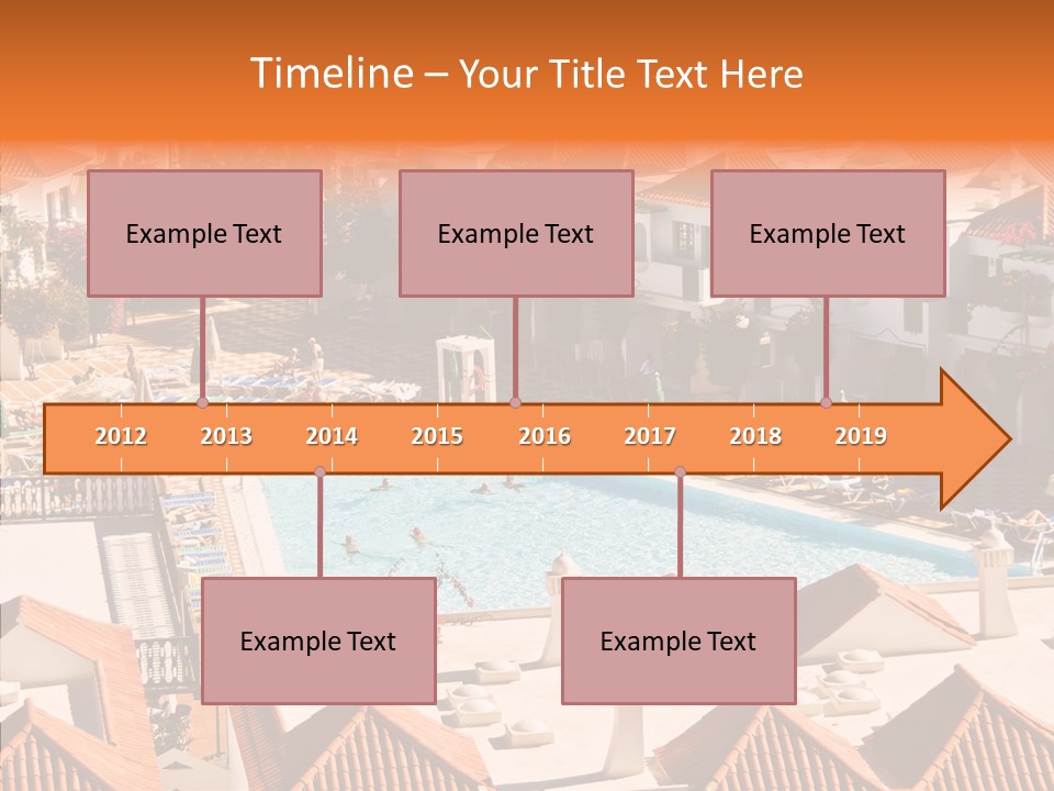 Profe Ional Table Board PowerPoint Template