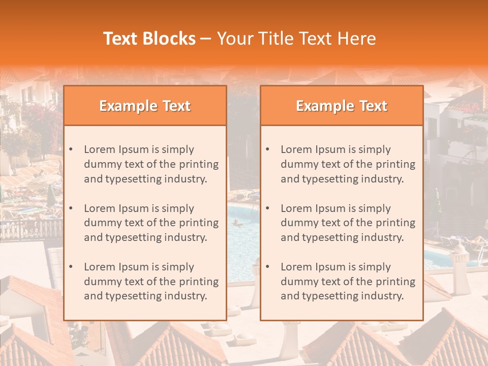 Profe Ional Table Board PowerPoint Template