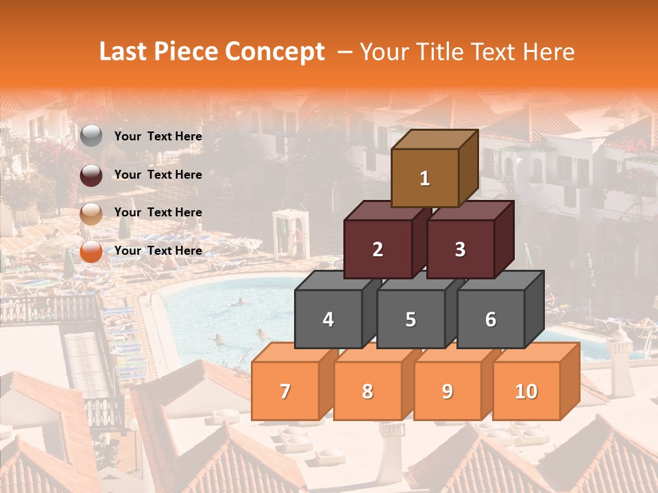 Profe Ional Table Board PowerPoint Template