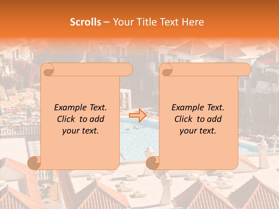 Profe Ional Table Board PowerPoint Template