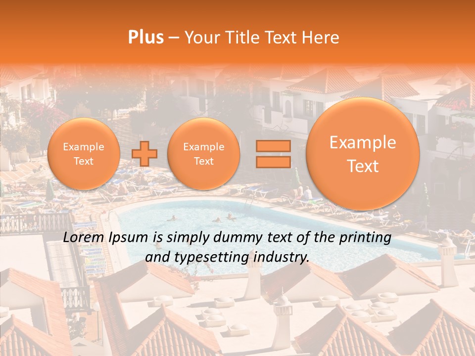 Profe Ional Table Board PowerPoint Template