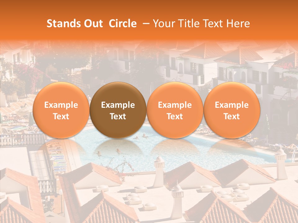 Profe Ional Table Board PowerPoint Template