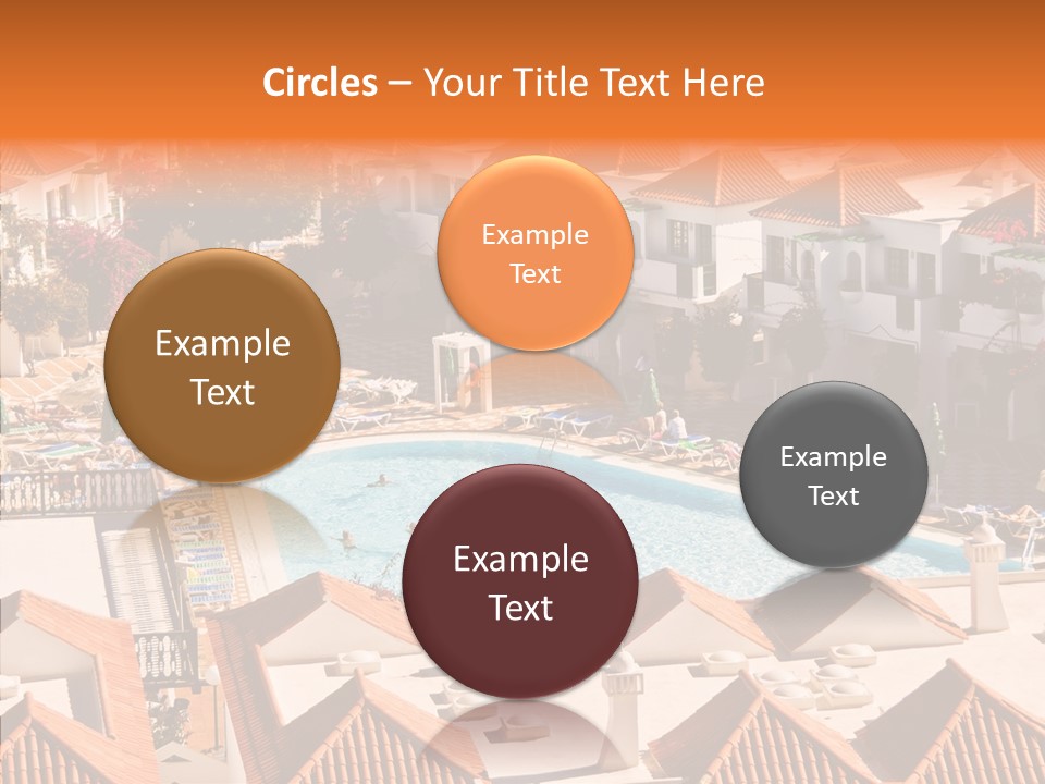 Profe Ional Table Board PowerPoint Template