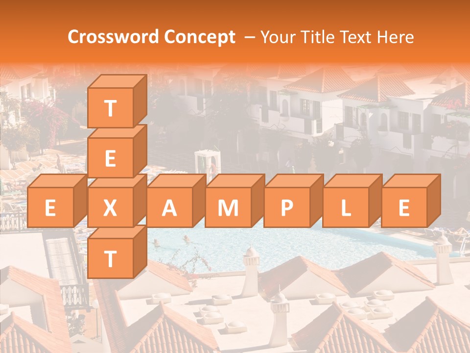 Profe Ional Table Board PowerPoint Template