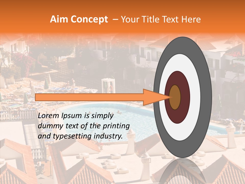 Profe Ional Table Board PowerPoint Template