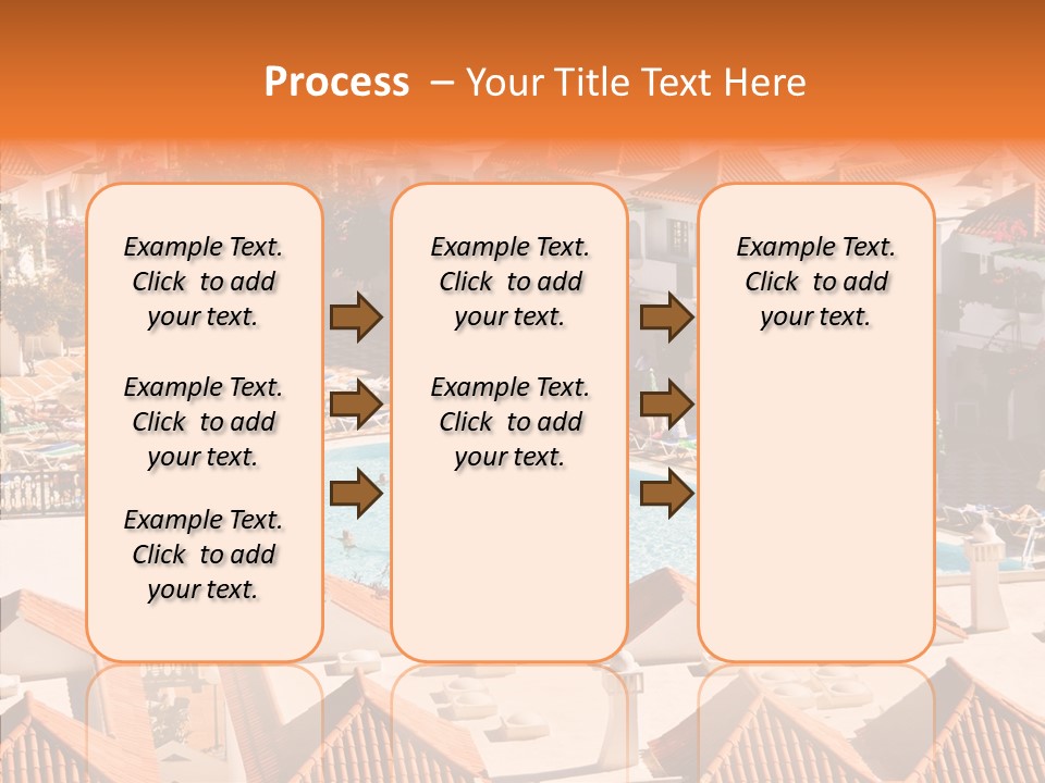 Profe Ional Table Board PowerPoint Template