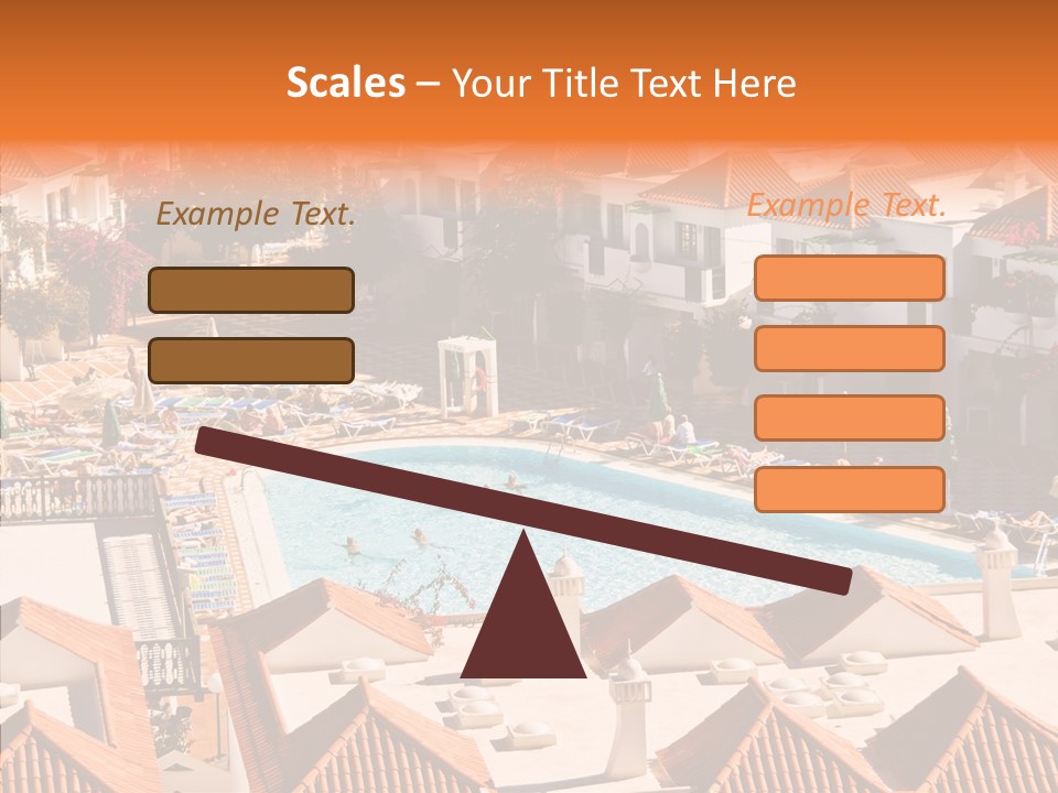 Profe Ional Table Board PowerPoint Template