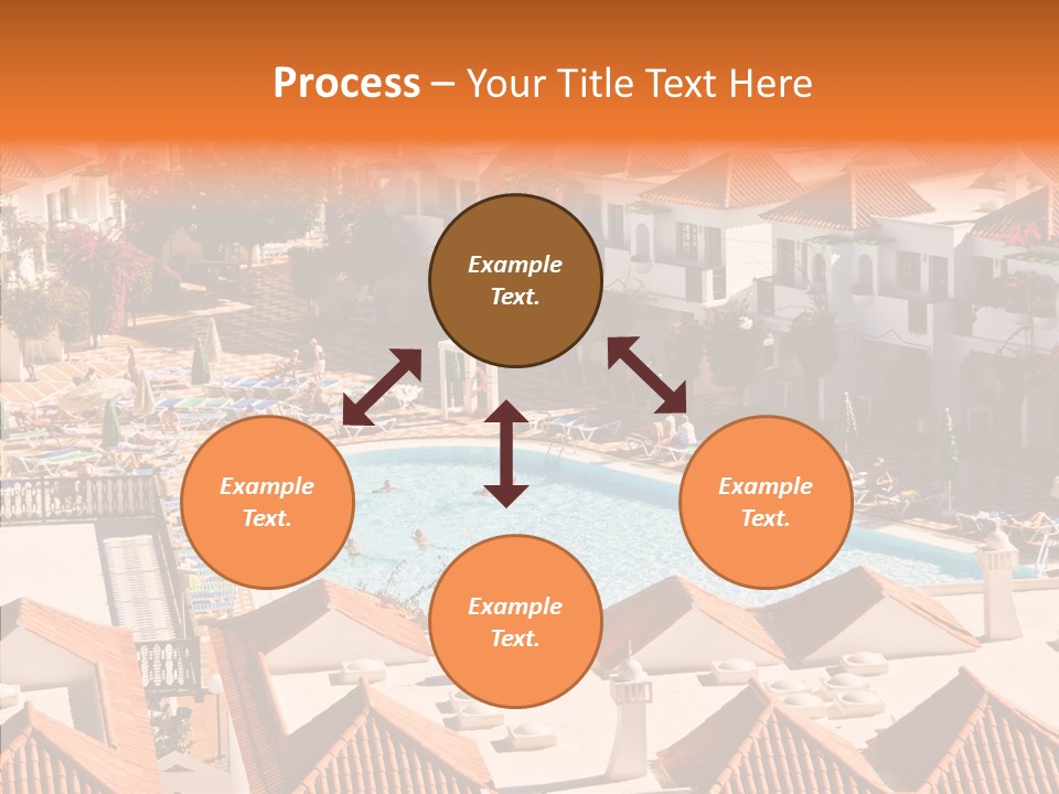 Profe Ional Table Board PowerPoint Template