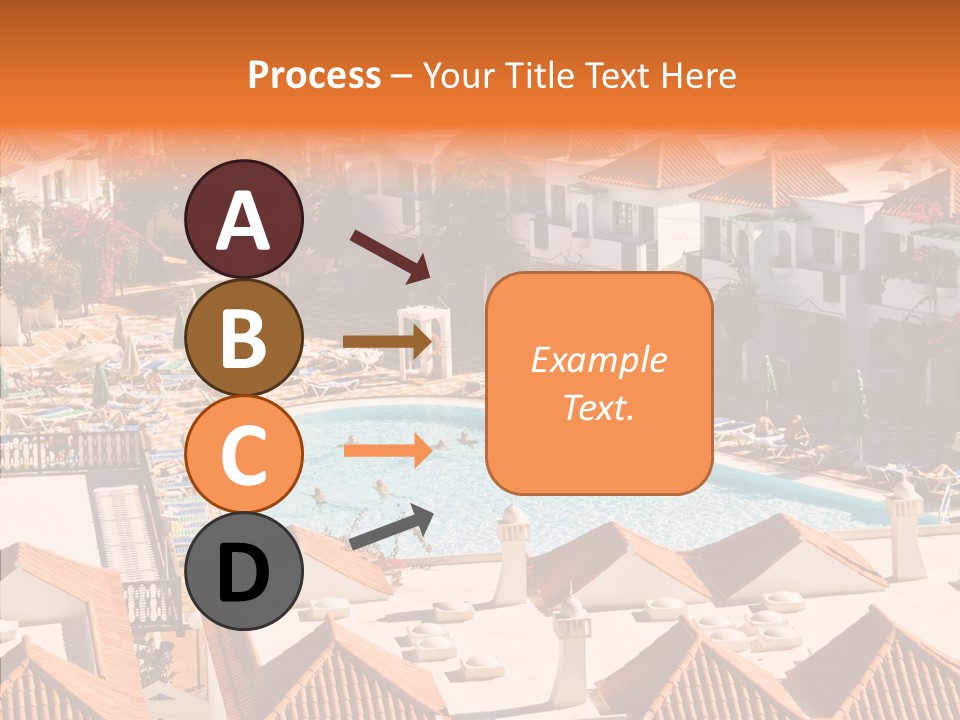Profe Ional Table Board PowerPoint Template