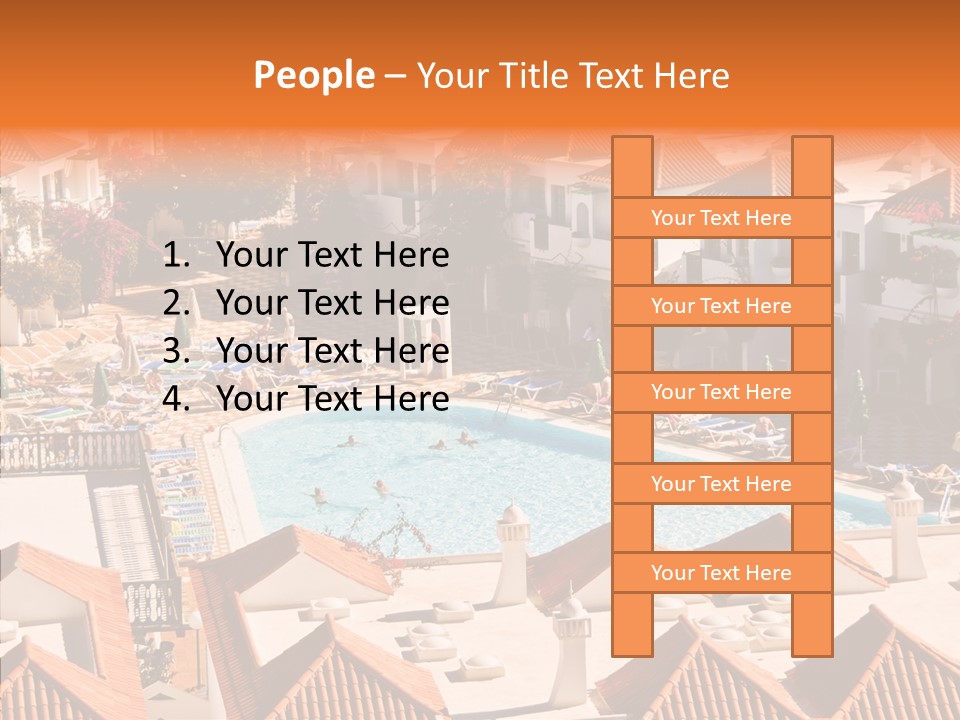 Profe Ional Table Board PowerPoint Template