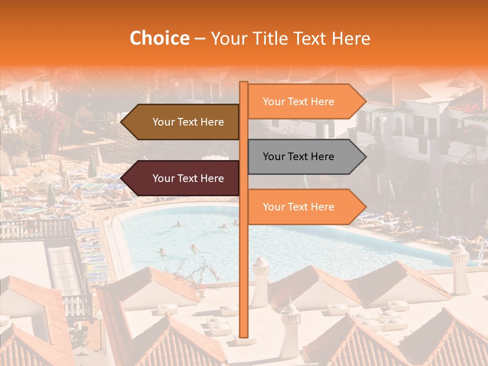 Profe Ional Table Board PowerPoint Template