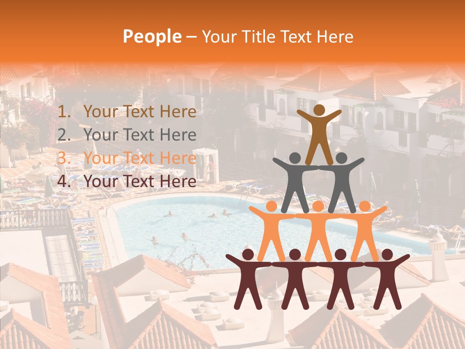 Profe Ional Table Board PowerPoint Template