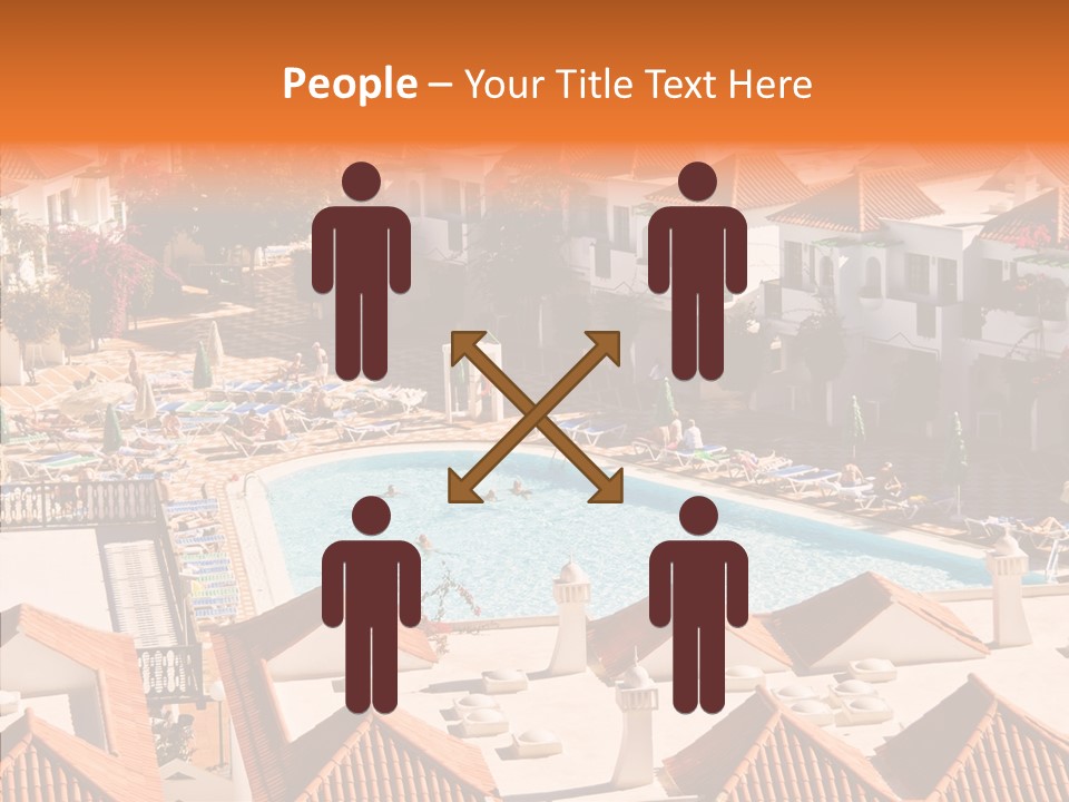 Profe Ional Table Board PowerPoint Template