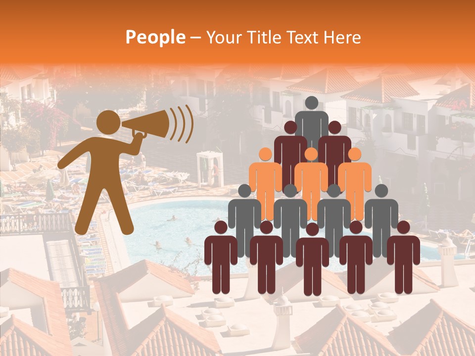 Profe Ional Table Board PowerPoint Template