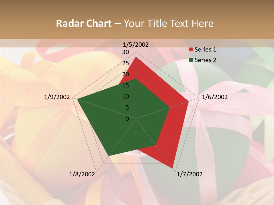 Floral Religious Card PowerPoint Template