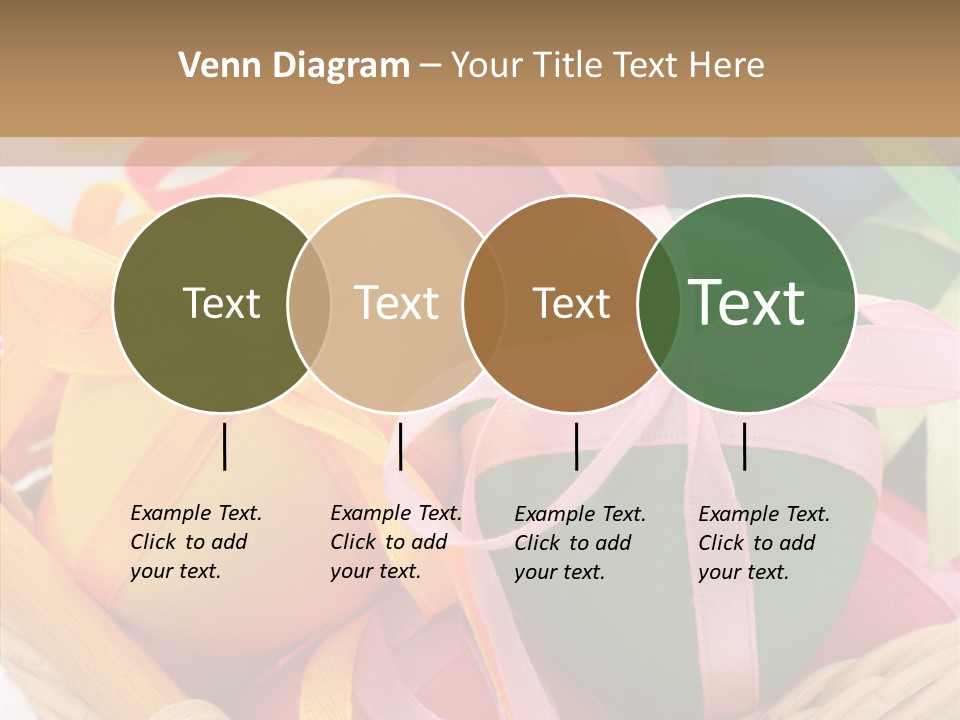 Floral Religious Card PowerPoint Template