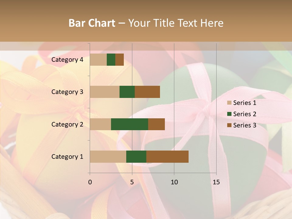 Floral Religious Card PowerPoint Template