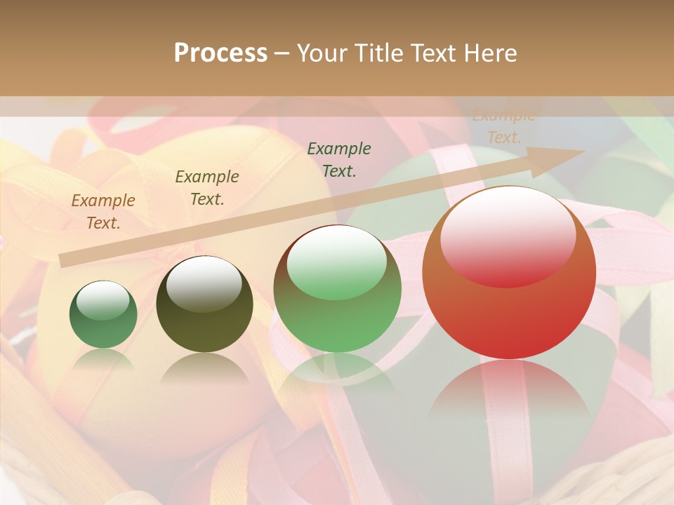 Floral Religious Card PowerPoint Template