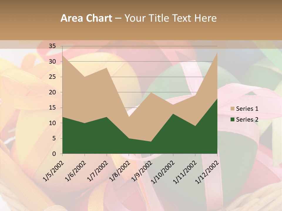 Floral Religious Card PowerPoint Template