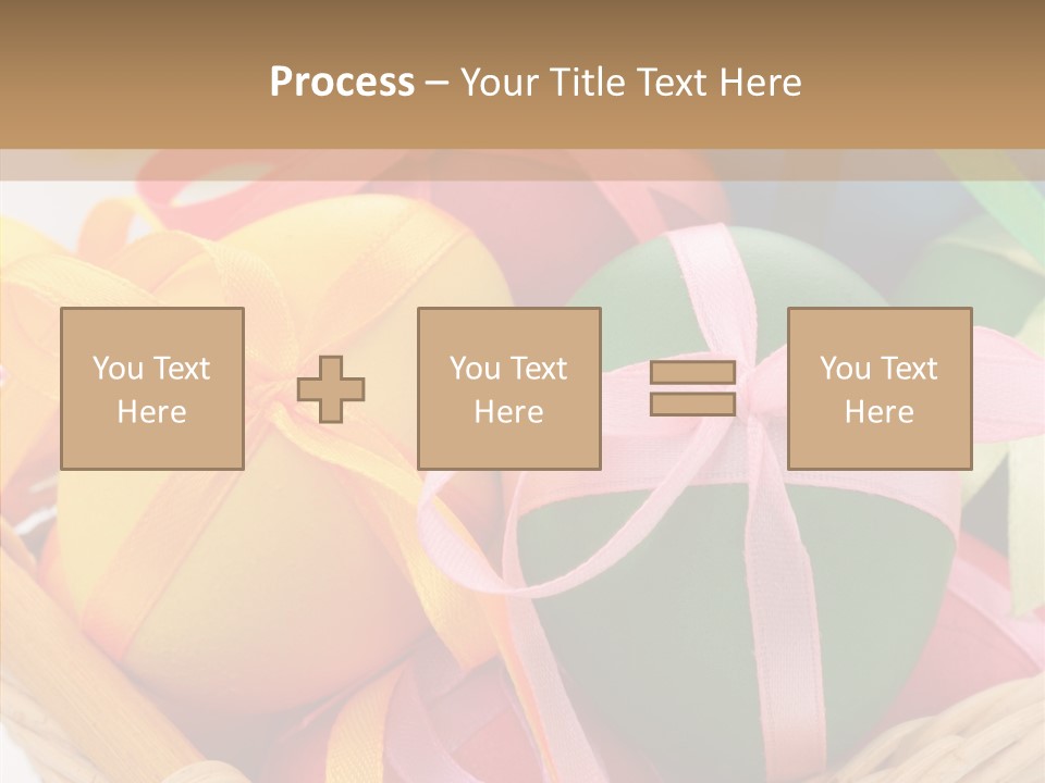 Floral Religious Card PowerPoint Template