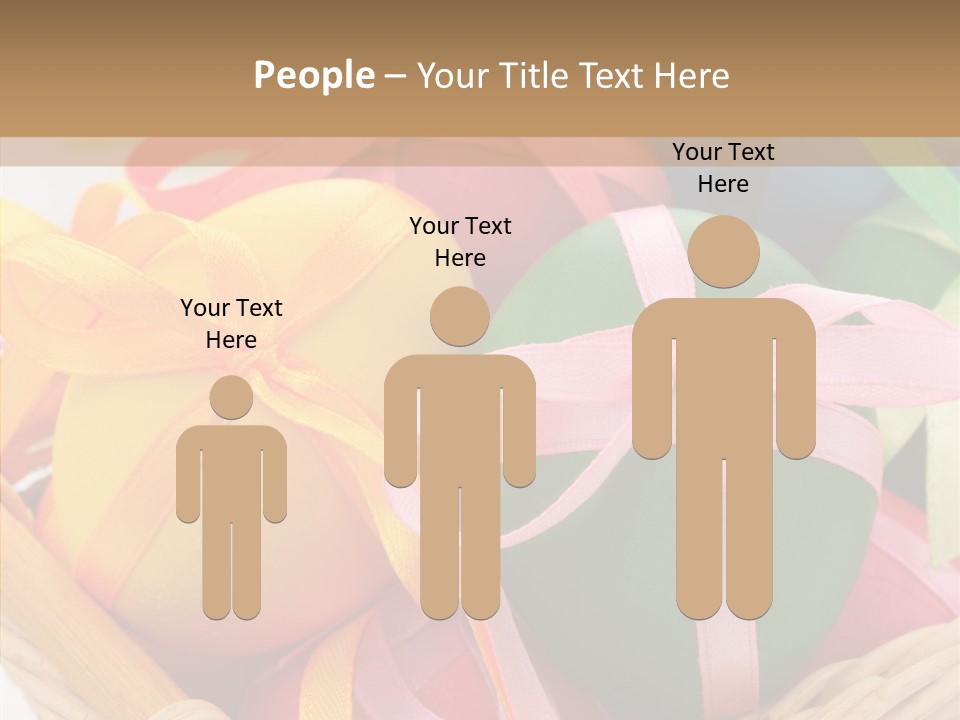 Floral Religious Card PowerPoint Template