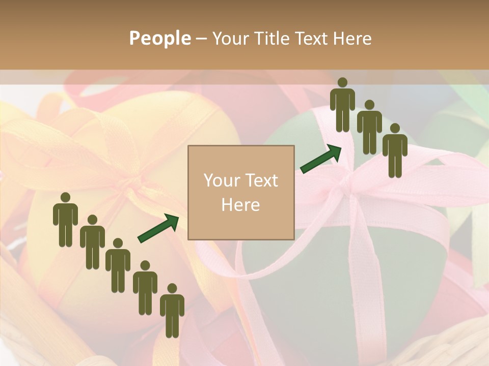 Floral Religious Card PowerPoint Template