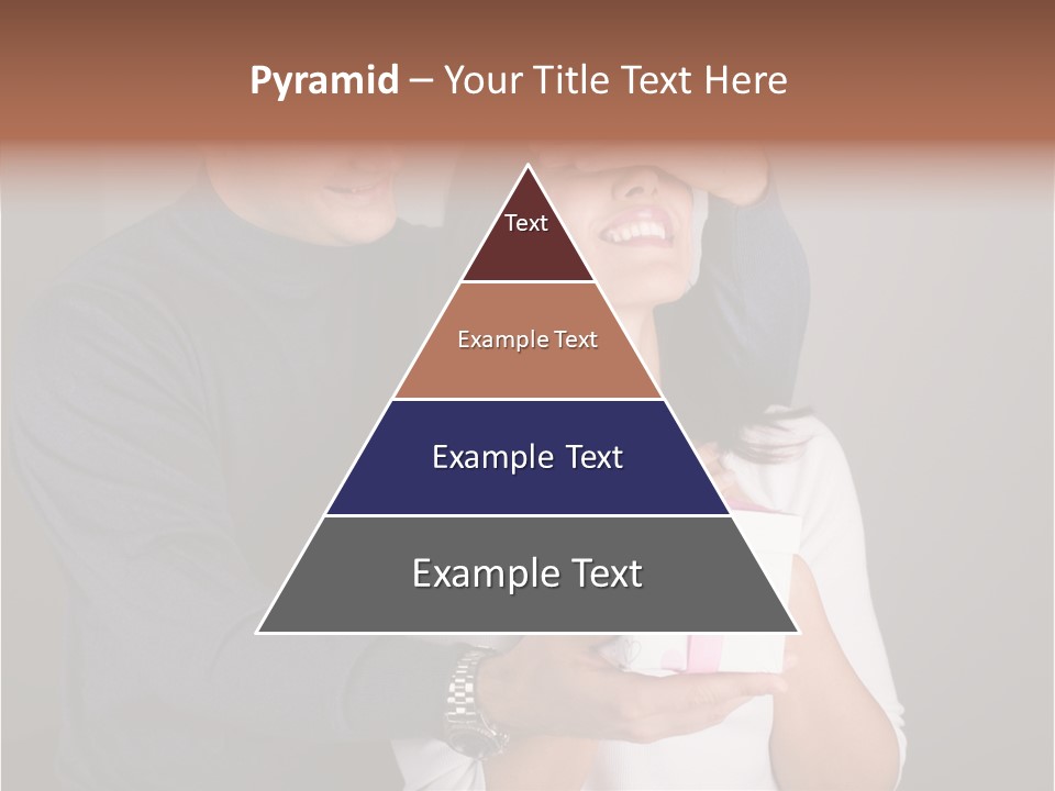 Wife Adults Husband PowerPoint Template