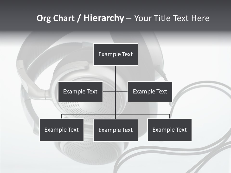 Modern Audio Sound PowerPoint Template