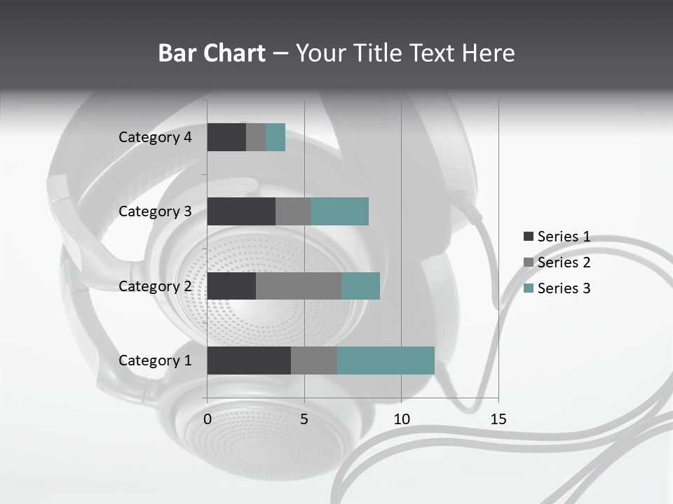 Modern Audio Sound PowerPoint Template