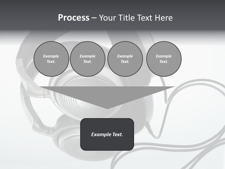Modern Audio Sound PowerPoint Template