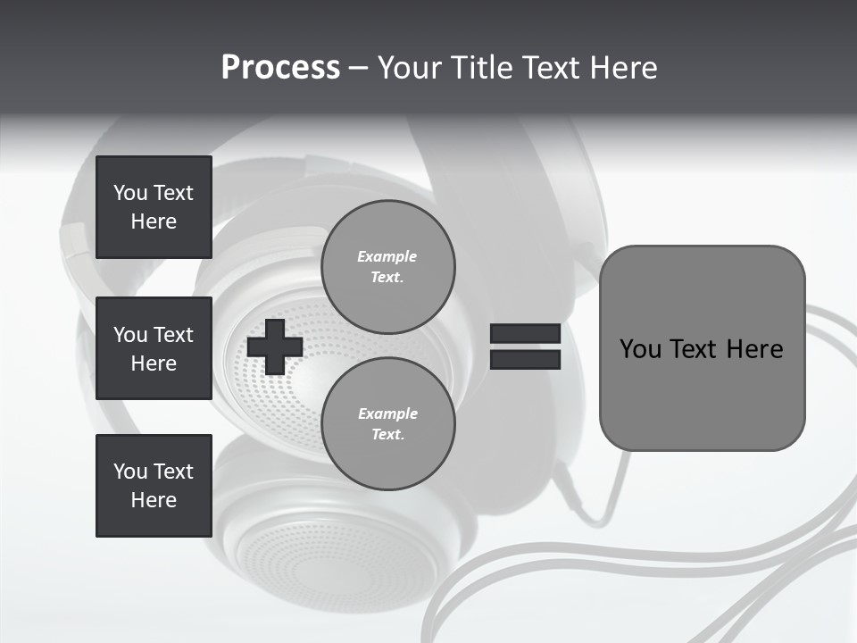Modern Audio Sound PowerPoint Template