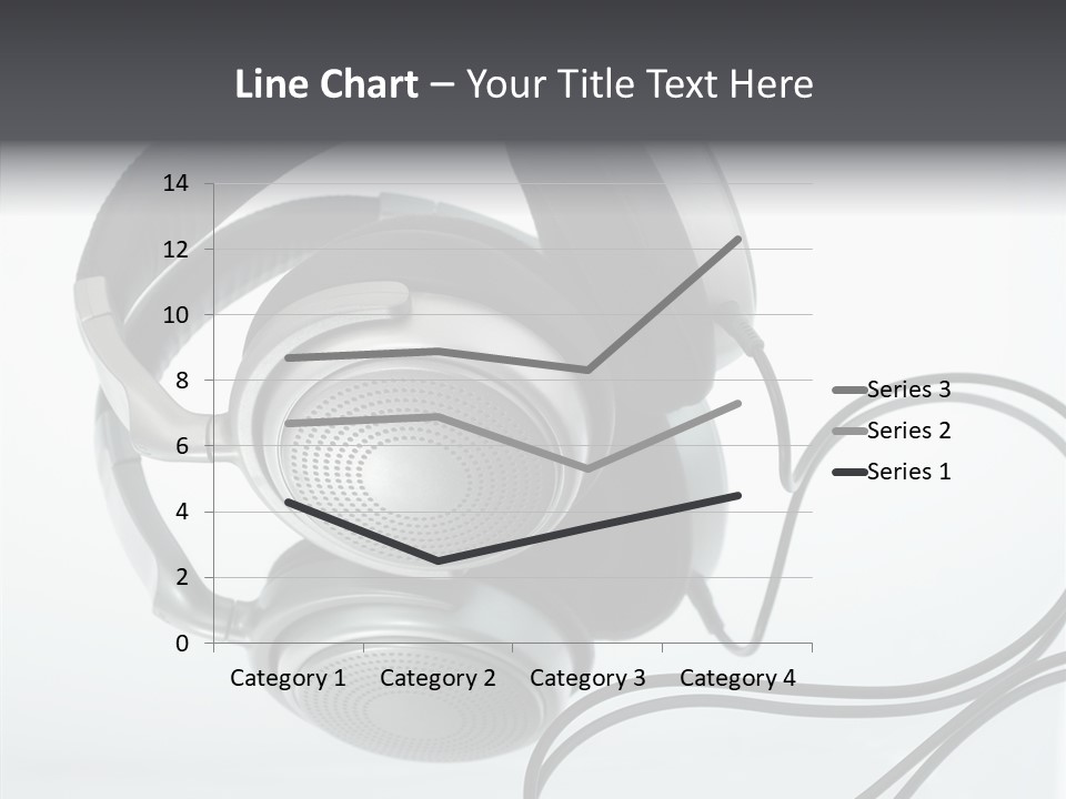 Modern Audio Sound PowerPoint Template
