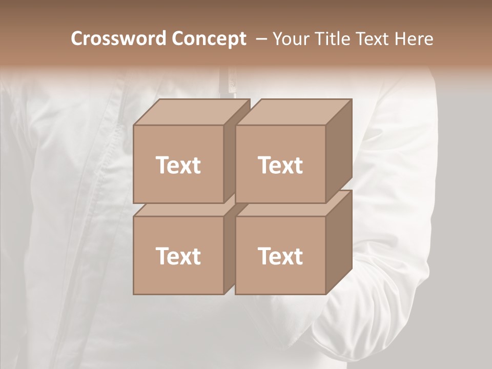 Studio Dramatic Athletic PowerPoint Template