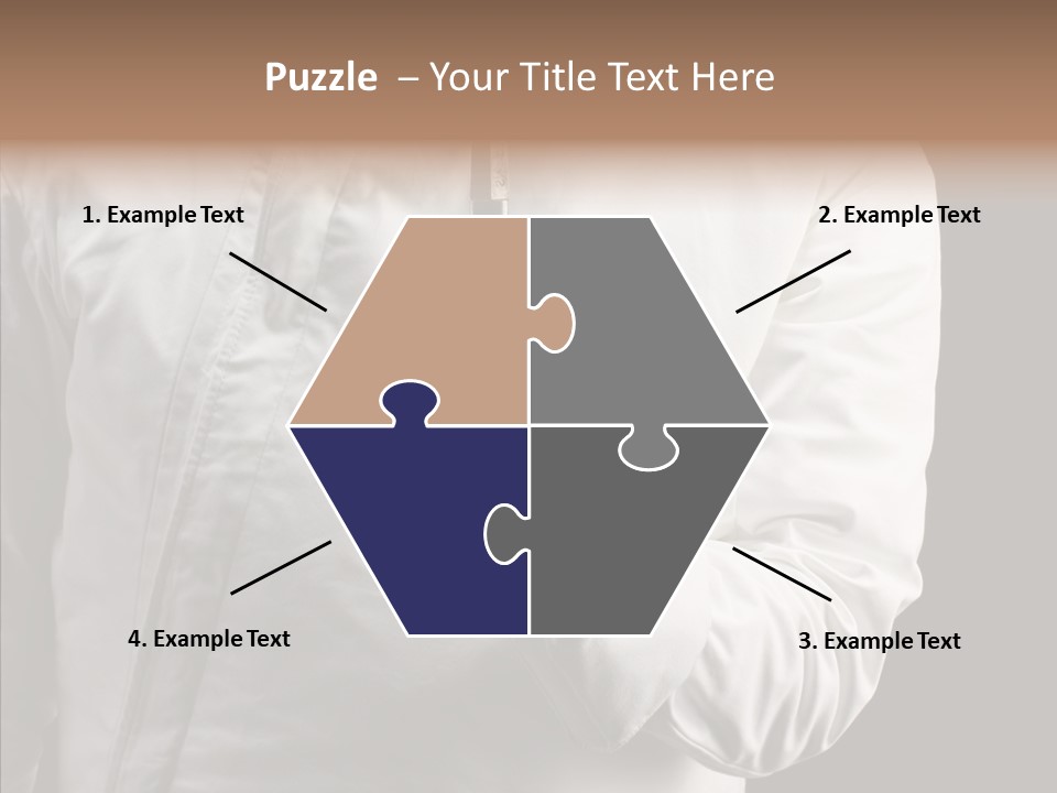 Studio Dramatic Athletic PowerPoint Template