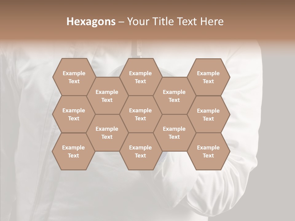 Studio Dramatic Athletic PowerPoint Template