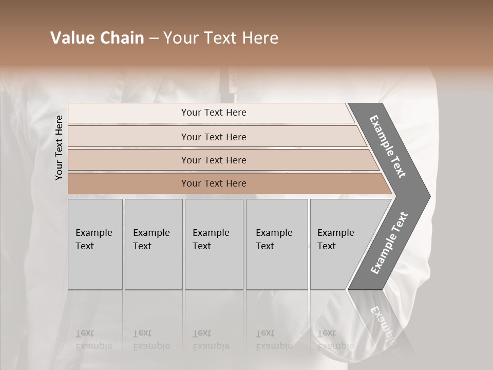 Studio Dramatic Athletic PowerPoint Template