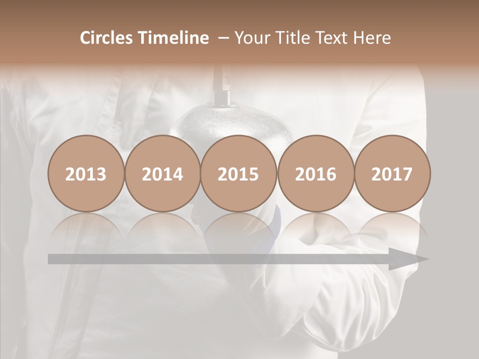 Studio Dramatic Athletic PowerPoint Template