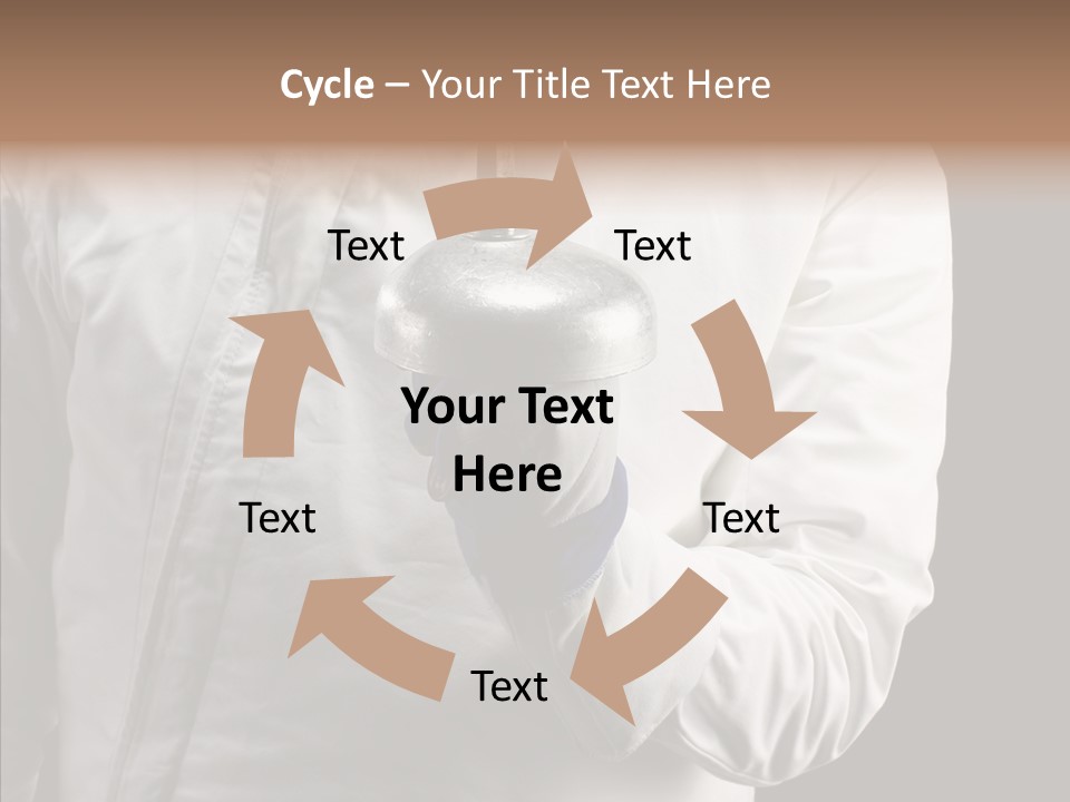 Studio Dramatic Athletic PowerPoint Template