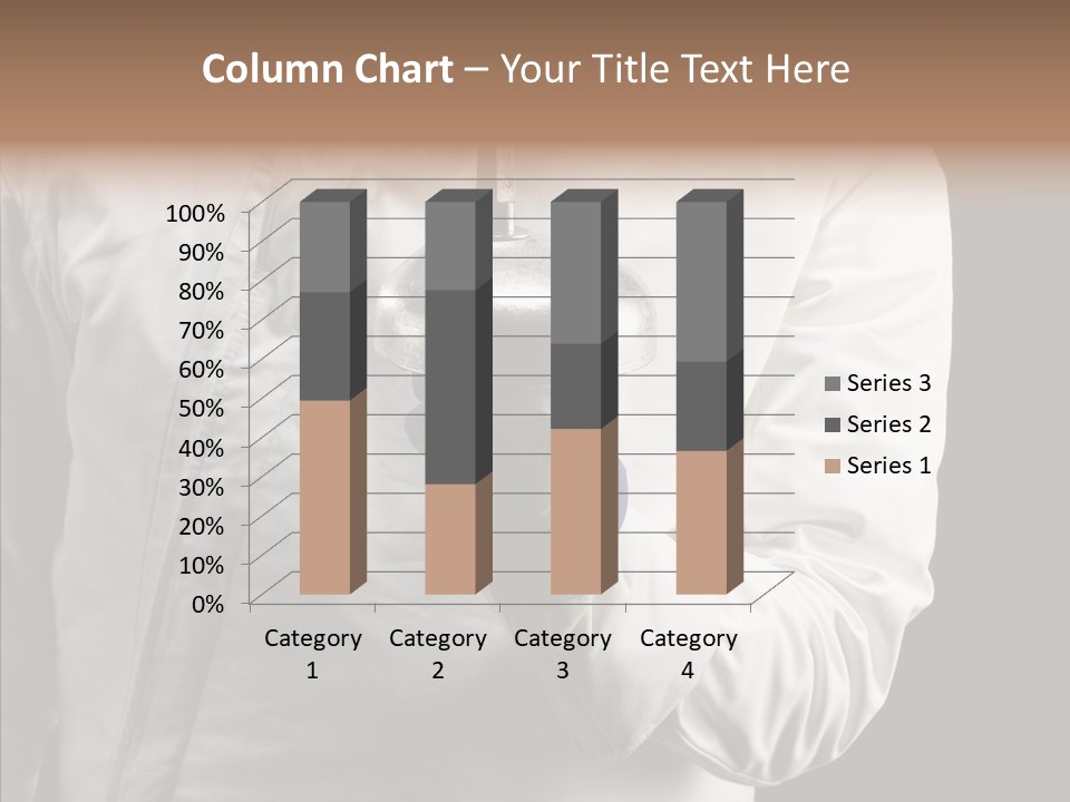 Studio Dramatic Athletic PowerPoint Template