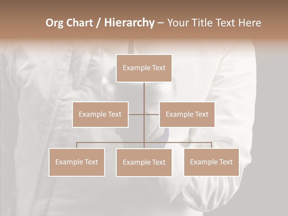 Studio Dramatic Athletic PowerPoint Template