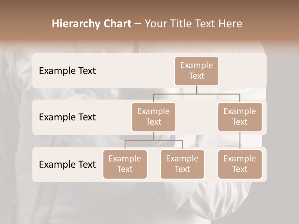 Studio Dramatic Athletic PowerPoint Template