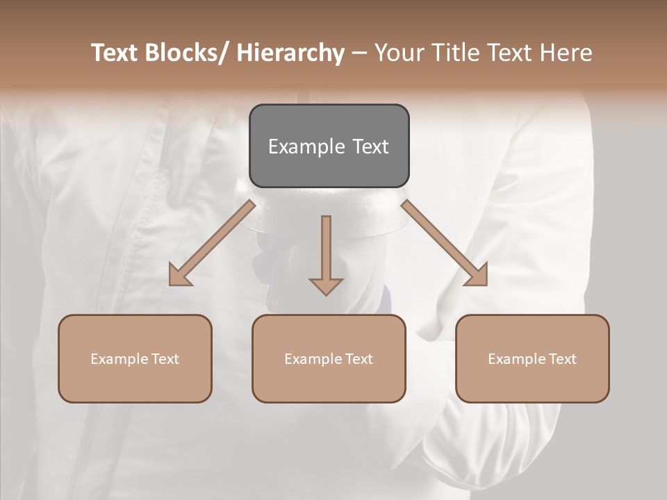 Studio Dramatic Athletic PowerPoint Template