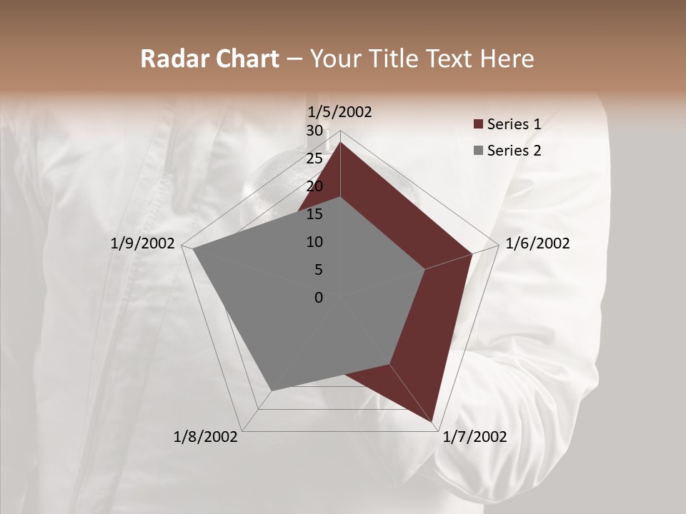 Studio Dramatic Athletic PowerPoint Template